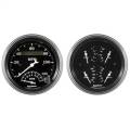 AutoMeter 1720 Old Tyme Black Quad/Tach/Speedo Kit