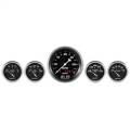 AutoMeter 1750 Old Tyme Black GPS Speedometer