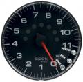 AutoMeter P239318 Spek-Pro Electric Tachometer