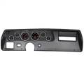 AutoMeter 7026-DB Designer Black Dash Panel Kit