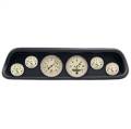 AutoMeter 2107-02 Antique Beige Direct Fit Gauge Kit