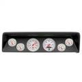 AutoMeter 2112-03 Arctic White Direct Fit Gauge Kit