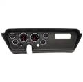 AutoMeter 2113-06 Designer Black Direct Fit Gauge Kit