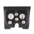 AutoMeter 2130-10 Phantom II 6 Gauge Set TACH/MPH/FUEL/OILP/WTMP/VOLT