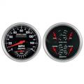 AutoMeter 3505 Sport-CompQuad Gauge/Tach/Speedo Kit