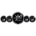 AutoMeter 2003 Prestige Series Black Diamond Gauge Kit