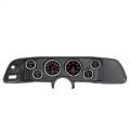 AutoMeter 7022-DB Designer Black Dash Panel Kit