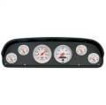 AutoMeter 2101-03 Arctic White Direct Fit Gauge Kit