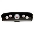 AutoMeter 2105-03 Arctic White Direct Fit Gauge Kit