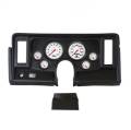 AutoMeter 2134-09 Phantom 6 Gauge Set TACH/MPH/FUEL/OILP/WTMP/VOLT