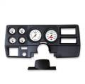 AutoMeter 2137-10 Phantom II 6 Gauge Set TACH/MPH/FUEL/OILP/WTMP/VOLT