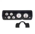 AutoMeter 2141-10 Phantom II 6 Gauge Set TACH/MPH/FUEL/OILP/WTMP/VOLT