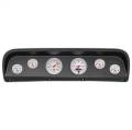 AutoMeter 2145-03 Arctic White 6 Gauge Set TACH/MPH/FUEL/OILP/WTMP/VOLT