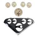 AutoMeter 2207-02 Antique Beige Direct Fit Gauge Kit