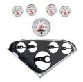 AutoMeter 2207-03 Arctic White Direct Fit Gauge Kit