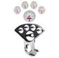 AutoMeter 2208-03 Arctic White Direct Fit Gauge Kit