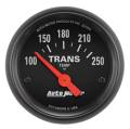 AutoMeter 2640 Z-Series Electric Transmission Temperature Gauge