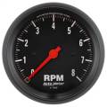 AutoMeter 2699 Z-Series In-Dash Electric Tachometer