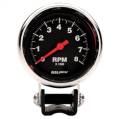 AutoMeter 2893 Traditional Chrome Tachometer