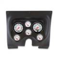 AutoMeter 2130-09 Phantom 6 Gauge Set TACH/MPH/FUEL/OILP/WTMP/VOLT