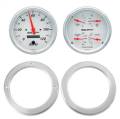 AutoMeter 7037-03 Arctic White Direct Fit Gauge Kit