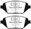 EBC Brakes DP23058 Greenstuff 2000 Series Sport Brake Pads