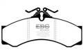 EBC Brakes UD949 Ultimax OEM Replacement Brake Pads