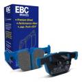 EBC Brakes DP52131NDX Bluestuff NDX Full Race Brake Pads