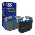 EBC Brakes DP52302NDX Bluestuff NDX Full Race Brake Pads