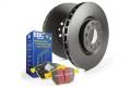 EBC Brakes S13KF1007 S13 Kits Yellowstuff and RK Rotors