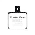 EBC Brakes DP41144R Yellowstuff Street And Track Brake Pads