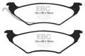 EBC Brakes UD715 Ultimax OEM Replacement Brake Pads