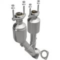 MagnaFlow California Converter 444465 Direct Fit California Catalytic Converter