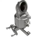 MagnaFlow California Converter 551092 Direct Fit California Catalytic Converter