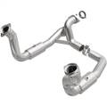 MagnaFlow California Converter 5551297 Direct Fit California Catalytic Converter