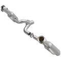 MagnaFlow California Converter 5551665 Direct Fit California Catalytic Converter