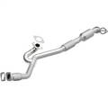 MagnaFlow California Converter 557896 Direct Fit California Catalytic Converter