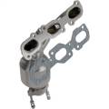 MagnaFlow California Converter 5582920 Manifold California Catalytic Converter