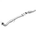 MagnaFlow California Converter 447281 Direct Fit California Catalytic Converter