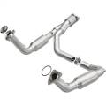 MagnaFlow California Converter 5451650 Direct Fit California Catalytic Converter