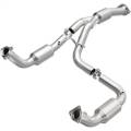 MagnaFlow California Converter 5582812 Direct Fit California Catalytic Converter