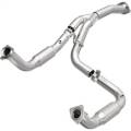 MagnaFlow California Converter 5551252 Direct Fit California Catalytic Converter