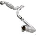 MagnaFlow California Converter 5551664 Direct Fit California Catalytic Converter