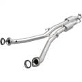 MagnaFlow California Converter 557969 Direct Fit California Catalytic Converter