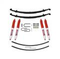 Skyjacker D200BAK-N Suspension Lift Kit w/Shock