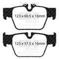 EBC Brakes DP42394R Yellowstuff Street And Track Brake Pads