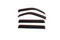 Auto Ventshade 194307 Ventvisor In-Channel Deflector 4 pc.