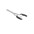 MBRP Exhaust S7280BLK Armor BLK Cat Back Exhaust System