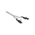 MBRP Exhaust S7282BLK Armor BLK Cat Back Exhaust System