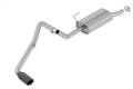 Borla 140802BC S-Type Cat-Back Exhaust System